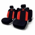 Miniatyrbillede 2 af 2: Sæt med sædebetræk OMP Speed Universal (11 pcs)