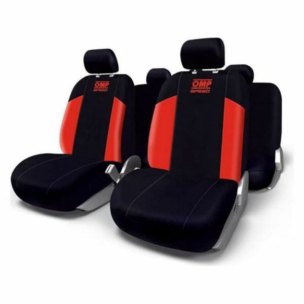 Sæt med sædebetræk OMP Speed Universal (11 pcs)