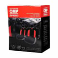 Miniatyrbillede 1 af 2: Sæt med sædebetræk OMP Speed Universal (11 pcs)