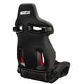 Miniatyrbillede 2 af 3: Racersæde Sparco 009011NRRS Bil Sort Rød