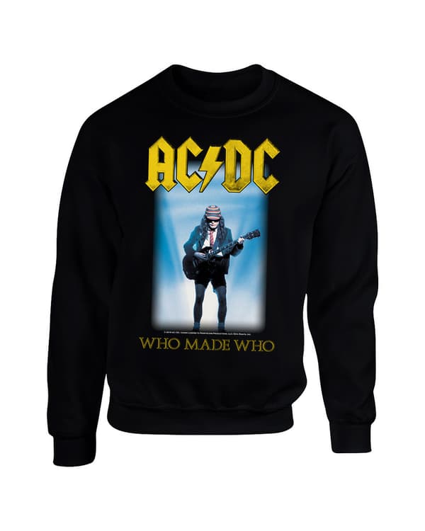 AC/DC Who Made Who Sweatshirt