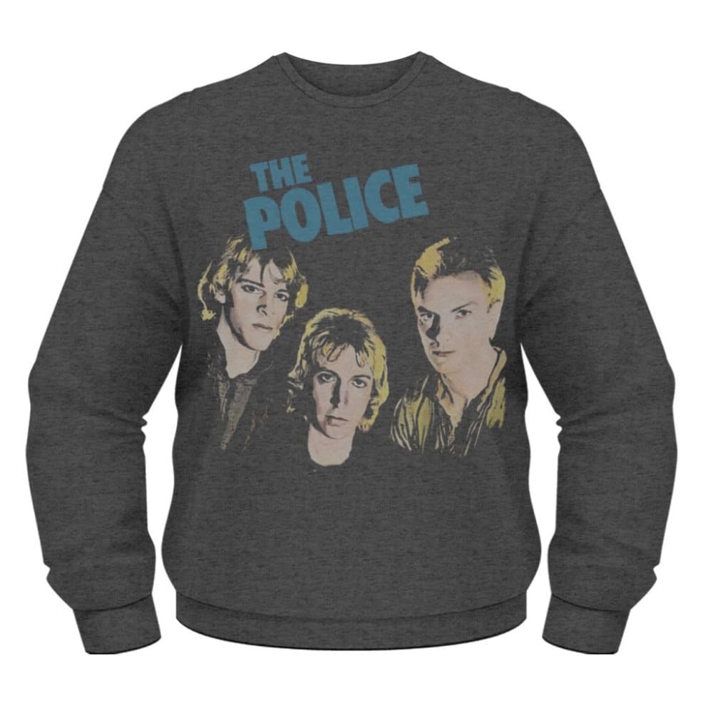 POLICE, THE OUTLANDOS D'AMOUR Sweatshirt