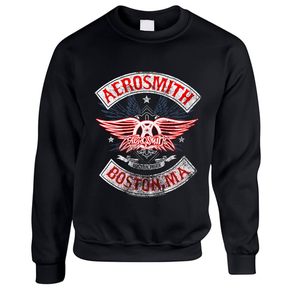 Aerosmith - Boston Pride college