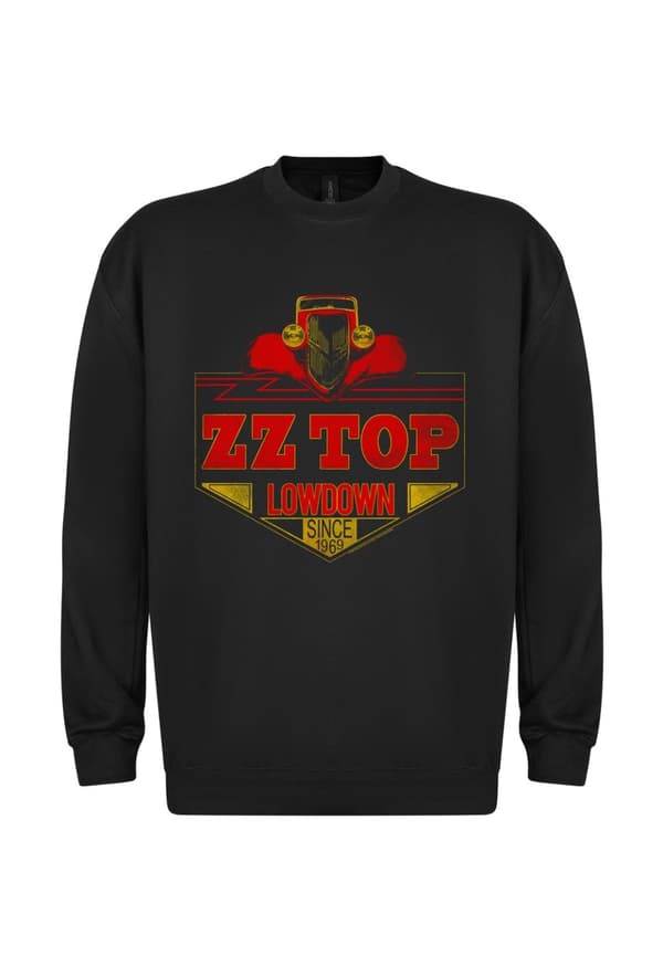 ZZ Top - Lowdown      Sweatshirt