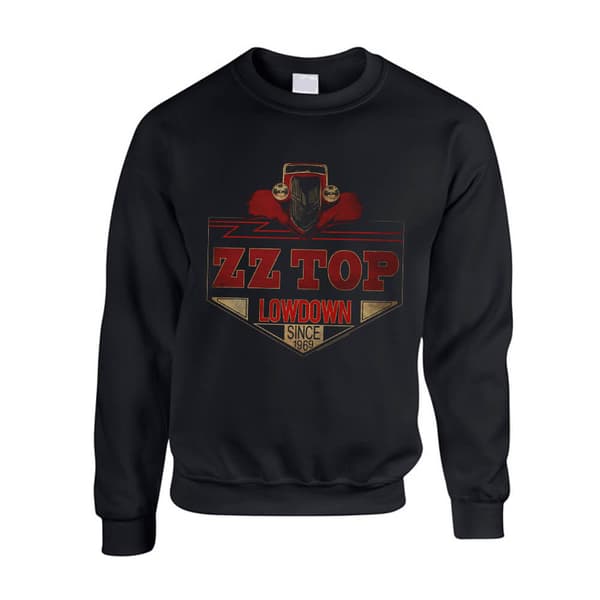 ZZ Top - Lowdown      Sweatshirt