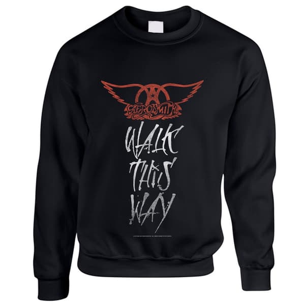 Aerosmith - Walk This Way   college Musta Small