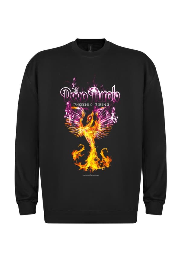 Deep Purple - Phoenix Rising   Sweatshirt