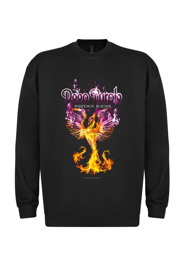 Deep Purple - Phoenix Rising   Sweatshirt
