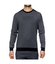 Hugo Boss BOSS Loungewear Tracksuit Sweatshirt Darkblue