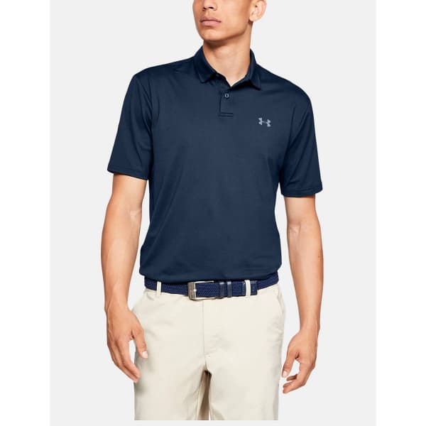 Men's UA Performance Polo 2.0 Navy