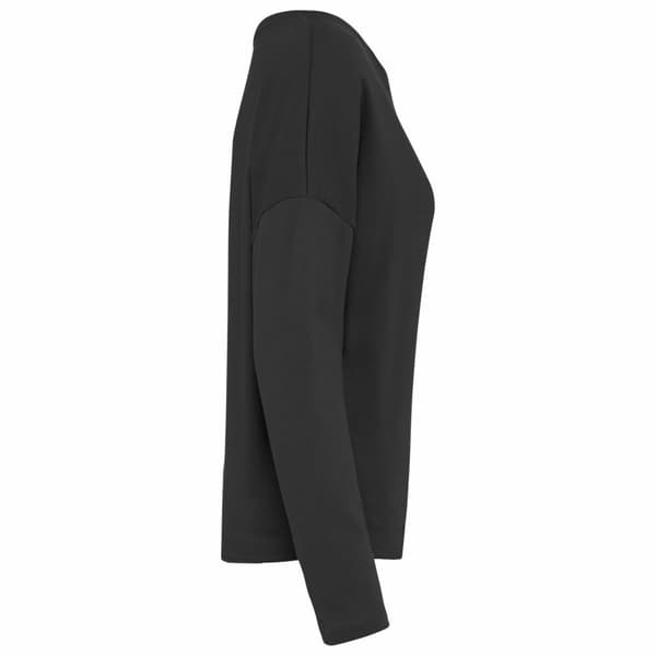 Kariban Kvinnor/Damer överdimensionerad tröja