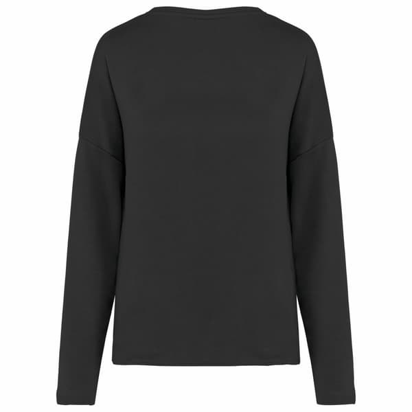 Kariban Kvinnor/Damer överdimensionerad tröja
