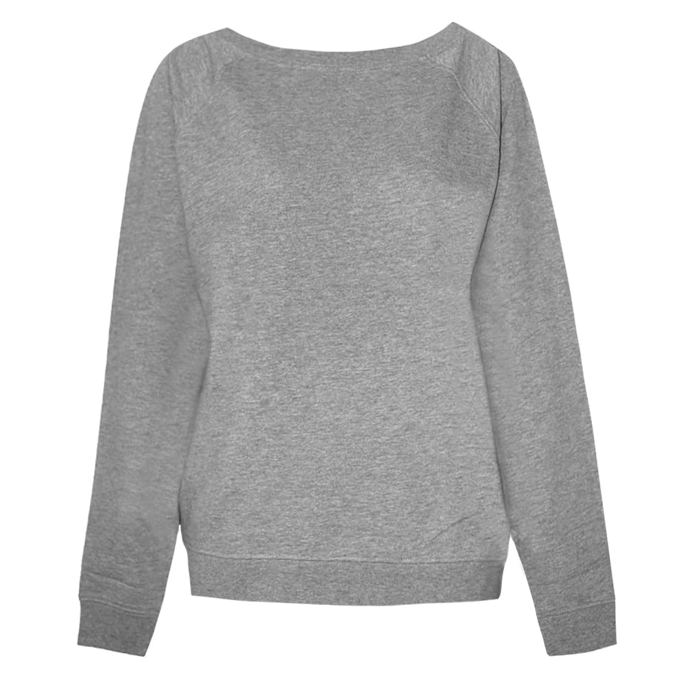 Skinni Fit Ladies/Womens Slounge Sweatshirt