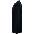 Pikkukuva 4 / 5: Henbury Mens Crew Neck 12 Gauge Fine Knit Jumper / Sweatshirt