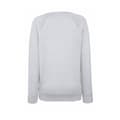 Miniatyrbillede 2 af 3: Fruit of the Loom Letvægts Raglan Sweatshirt til damer (240 GSM)
