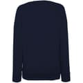 Miniatyrbillede 2 af 2: Fruit of the Loom Letvægts Raglan Sweatshirt til damer (240 GSM)