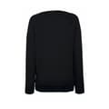 Miniatyrbillede 2 af 2: Fruit of the Loom Letvægts Raglan Sweatshirt til damer (240 GSM)
