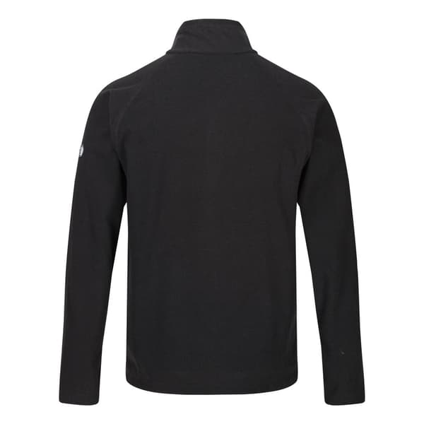 Regatta Great Outdoors Mens Montes Funnel Neck Fleece Jumper