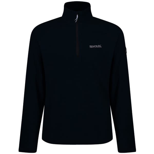 Regatta Great Outdoors Mens Montes Funnel Neck Fleece Jumper