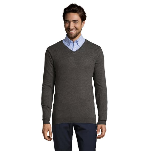 SOLS Mens Glory V Neck Sweater