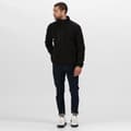 Miniatyrbilde 5 av 5: Regatta Mens Omicron III Waterproof Fleece Jacket