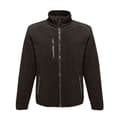 Miniatyrbilde 1 av 5: Regatta Mens Omicron III Waterproof Fleece Jacket