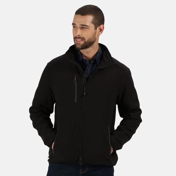 Regatta Mens Omicron III Waterproof Fleece Jacket