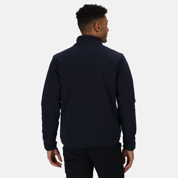 Regatta Mens Omicron III Waterproof Fleece Jacket
