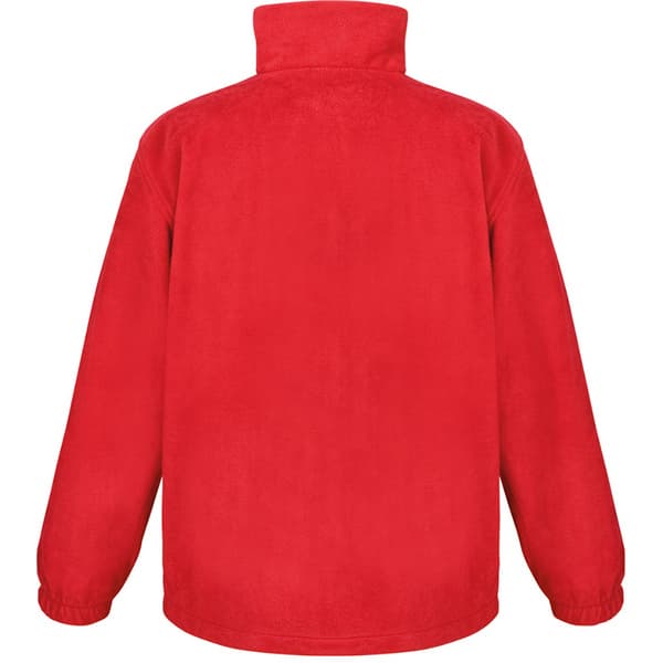 Result Mens Full Zip Active Fleece Anti Pilling Jacket