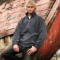Miniatyrbillede 2 af 2: Result Herre Full Zip Active Fleece Anti Pilling jakke