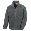 Miniatyrbillede 1 af 2: Result Herre Full Zip Active Fleece Anti Pilling jakke