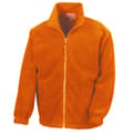 Miniatyrbillede 1 af 4: Result Herre Full Zip Active Fleece Anti Pilling jakke