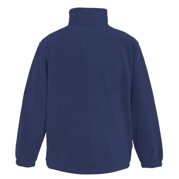 Result Herre Full Zip Active Fleece Anti Pilling jakke