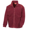 Miniatyrbillede 1 af 3: Result Herre Full Zip Active Fleece Anti Pilling jakke