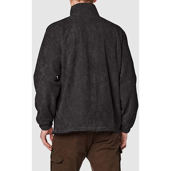 Result Herre Full Zip Active Fleece Anti Pilling jakke