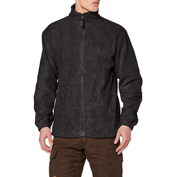 Result Herre Full Zip Active Fleece Anti Pilling jakke