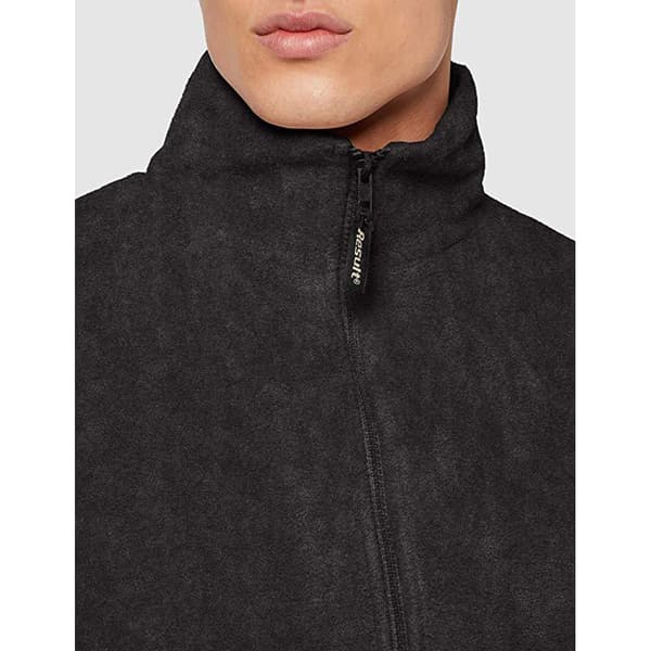 Result Herre Full Zip Active Fleece Anti Pilling jakke
