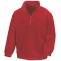 Miniatyrbilde 1 av 2: Result Unlined Active 1/4 Zip Anti-Pilling Fleece Top