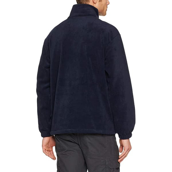 Result Unlined Active 1/4 Zip Anti-Pilling Fleece Top
