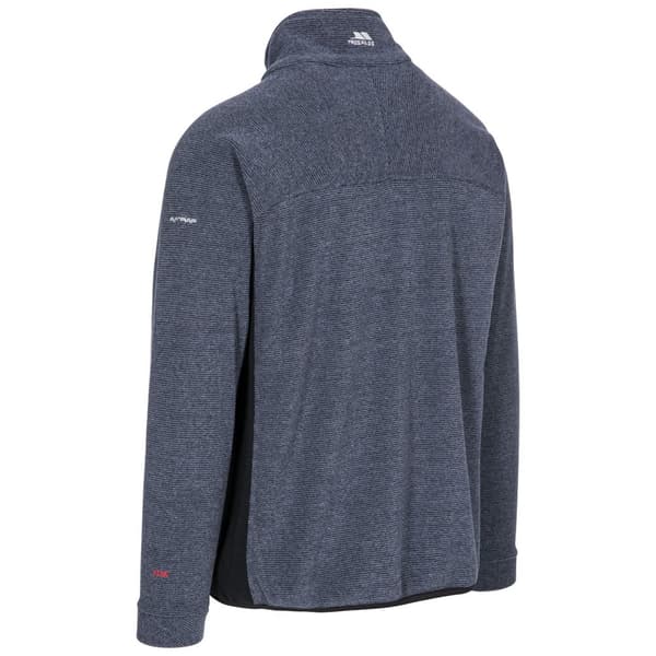 Trespass Mens Jynx Full Zip Fleece Jacket
