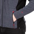 Miniatyrbilde 4 av 5: Trespass Mens Jynx Full Zip Fleece Jacket