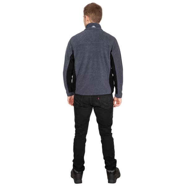 Trespass Mens Jynx Full Zip Fleece Jacket