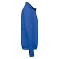 Miniatyrbilde 2 av 3: Fruit Of The Loom Mens Zip Neck Sweatshirt