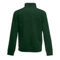 Miniatyrbilde 2 av 3: Fruit Of The Loom Mens Zip Neck Sweatshirt
