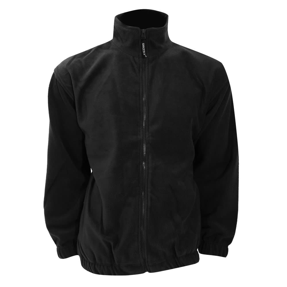 Grizzly ® Full Zip Active Fleece Jacket