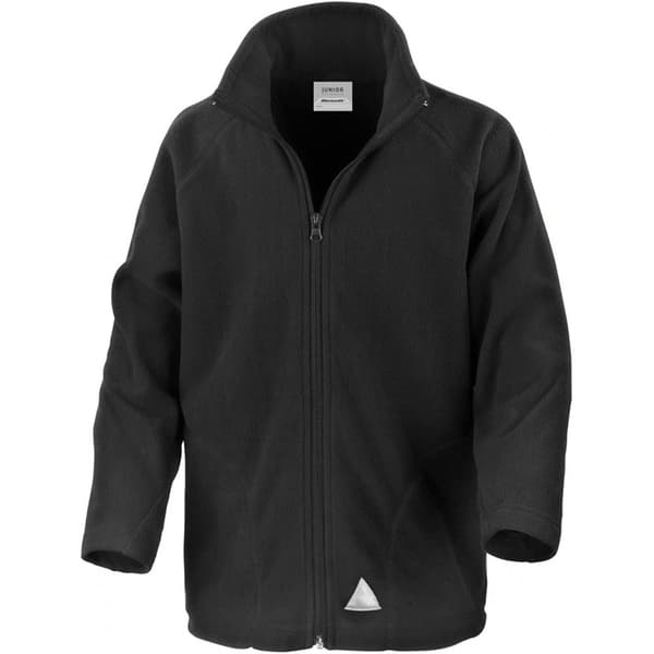 Result Core Childrens/Kids Micron Fleece Jacket