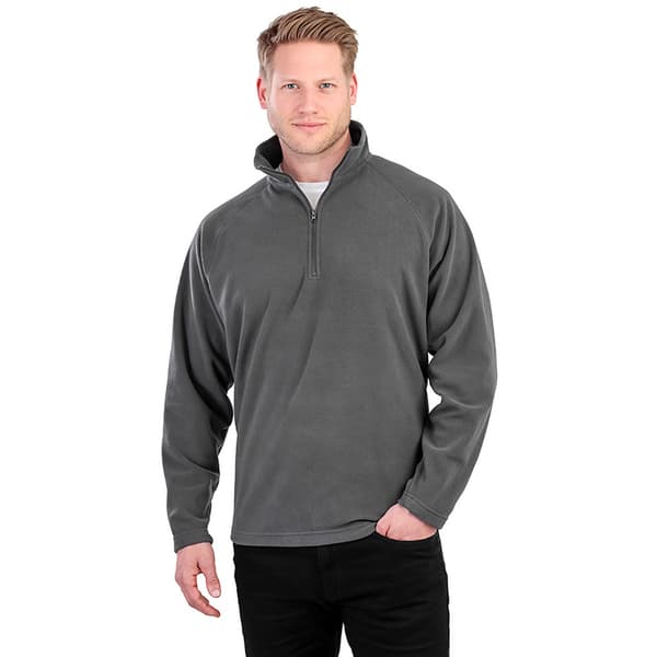 Result Core Micron Anti-Pill Fleece Top för män