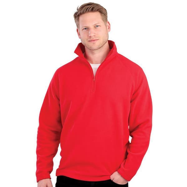 Result Herre Core Micron Anti-Pill Fleece Top