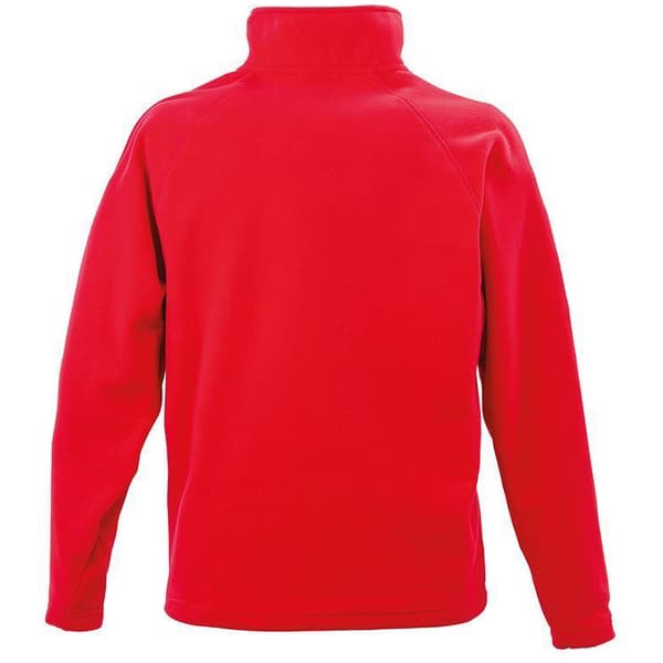 Result Herre Core Micron Anti-Pill Fleece Top