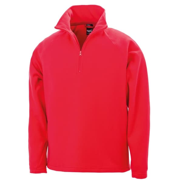 Result Herre Core Micron Anti-Pill Fleece Top